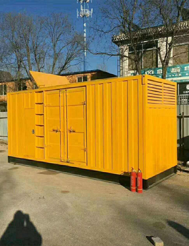 人民路街道发电机租赁-必须的操作注意事项