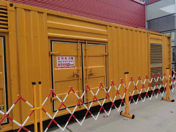 人民路街道柴油发电机电压不稳的原因是什么？
