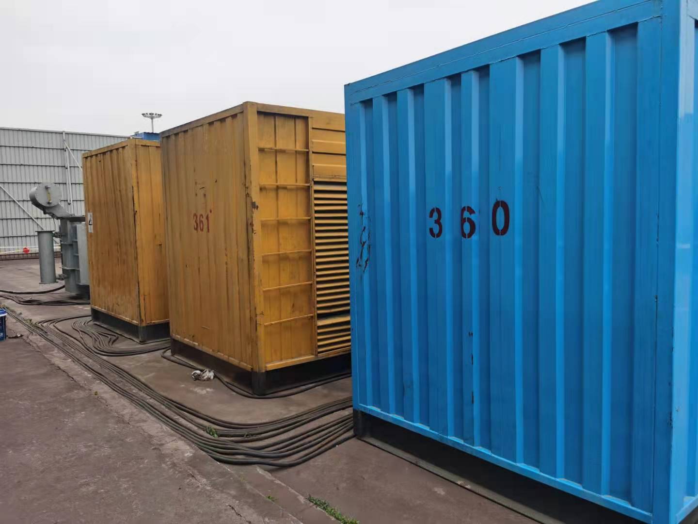 人民路街道租赁发电车-不同发电机组的性能如何？