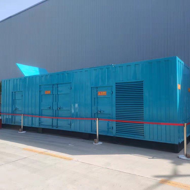 人民路街道怎样更换柴油发电机组的空气滤清器？