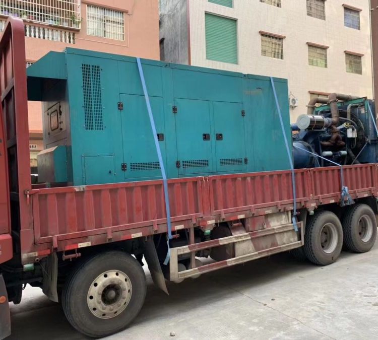 人民路街道如何在不同负载率下确保 400KW 柴油发电机组的正常运行？