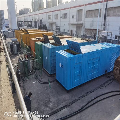 人民路街道400KW 柴油发电机组的更佳负载率是多少？