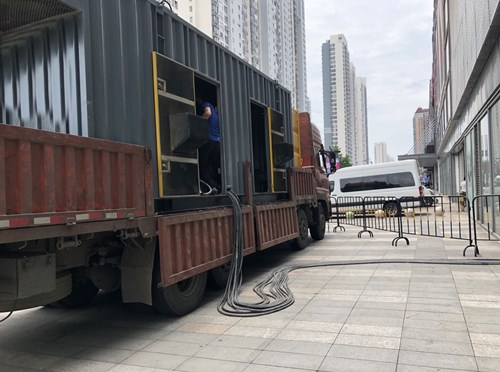 人民路街道怎样做好柴油发电机组和储能设备的接地系统？