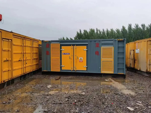 人民路街道柴油发电机组众智控制系统怎么样？